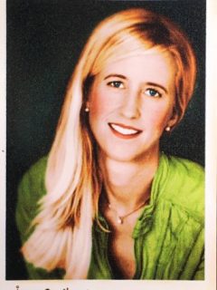 Åsa frisör på Claar & Co