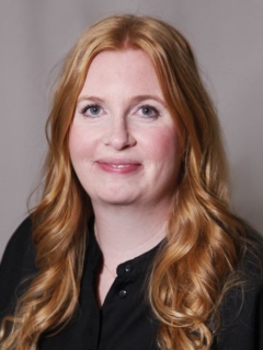 Ellinor frisör på Bergfeldts Frisörer