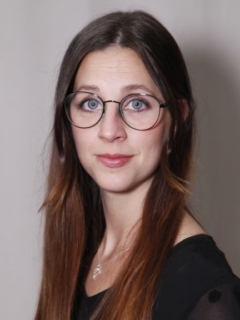 Josefin frisör på Bergfeldts Frisörer