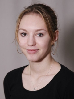 Linnea frisör på Bergfeldts Frisörer