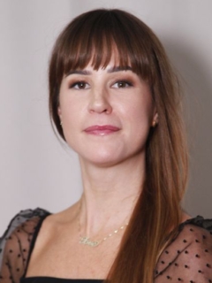 Tove frisör på Bergfeldts Frisörer