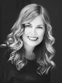 Camilla frisör på Cam&Co