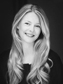 Linda frisör på Cam&Co