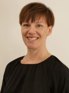 Camilla frisör på Bosses