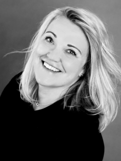 Carin frisör på Avesta Salongen