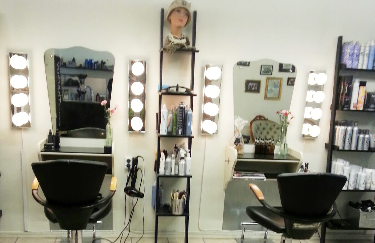 Stor stämningsbild Charme