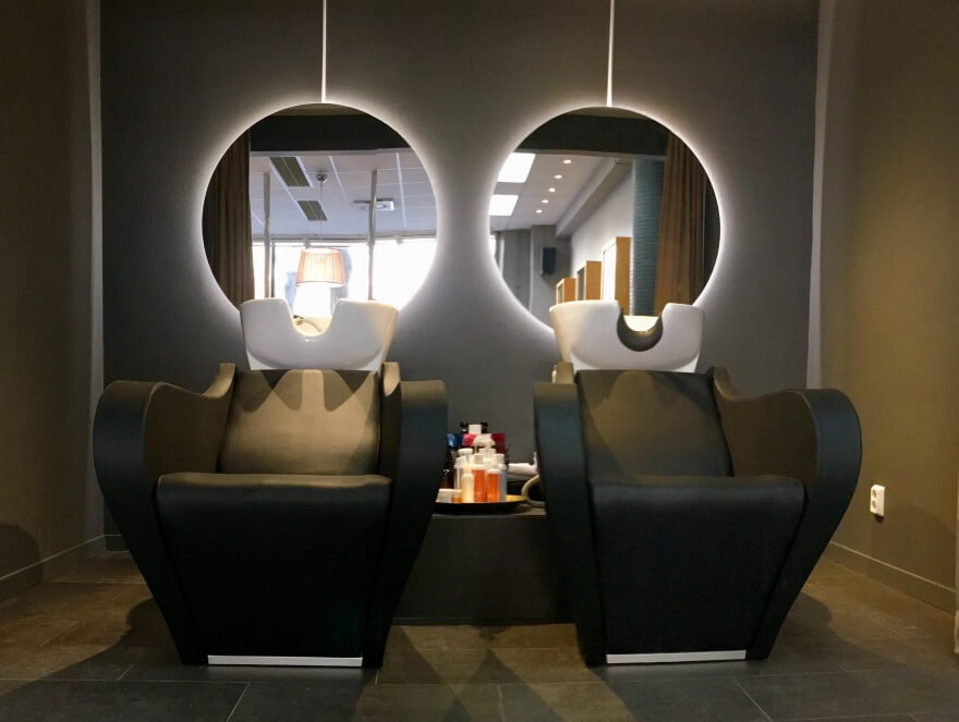 Stor stämningsbild Claar & Co