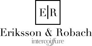 Logo Intercoiffure Eriksson & Robach