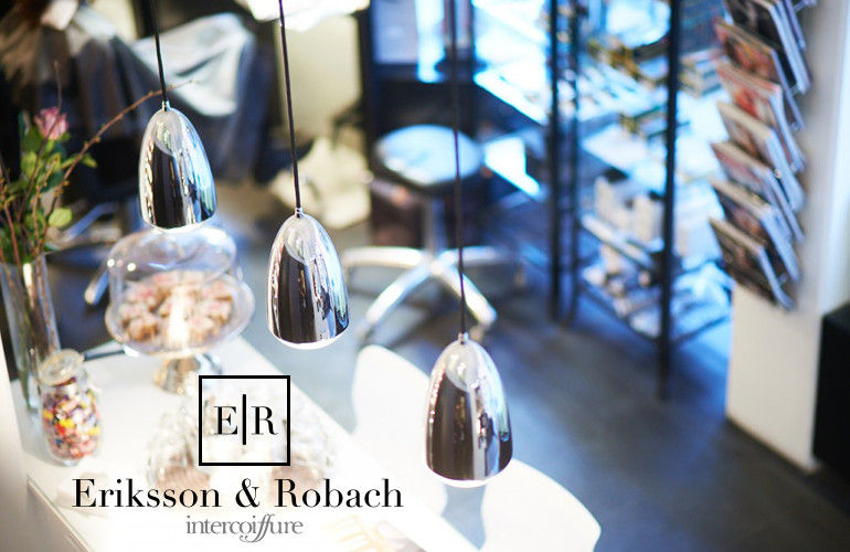Stor stämningsbild Intercoiffure Eriksson & Robach