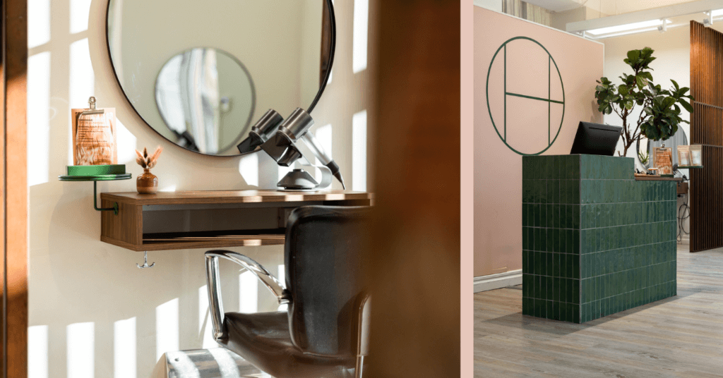 Stor stämningsbild Green Heads Birkastan