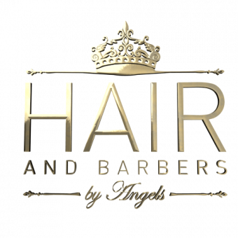 Logo Hair by Angels