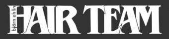 Logo Björn Ehlin Hair Team