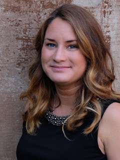 Jessica frisör på Ålstens Hårbutik