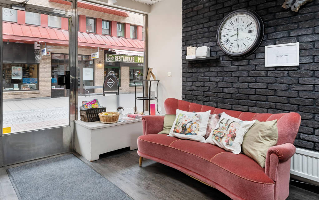 Stor stämningsbild Hårdesign marie