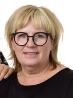 Gudrun frisör på Hårhörnan Gudrun