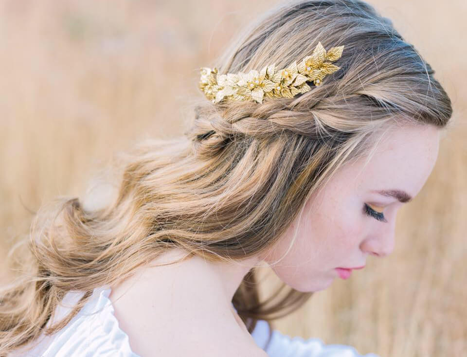 Stor stämningsbild Headbanger Hairstyle