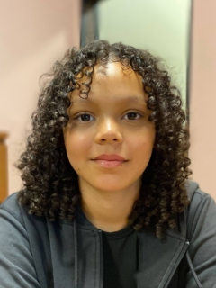 Alice frisör på Elips Hårstudio