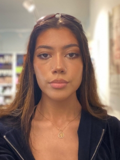 Felicia frisör på Elips Hårstudio