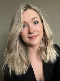 Isabella frisör på Bergfeldts Frisörer