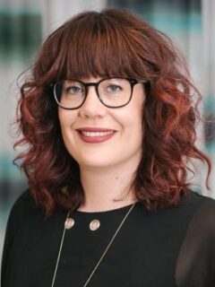 Jenny frisör på Bosses