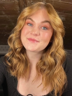 Klara frisör på Salong på hörnet