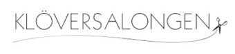 Logo Klöversalongen