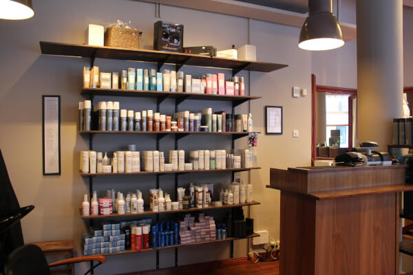 , Lintotten Hårfixeri