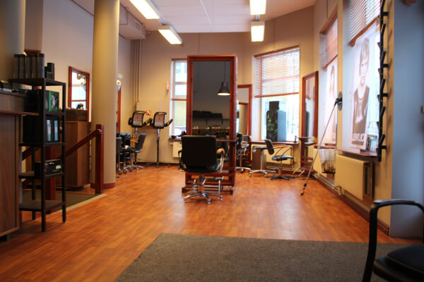 , Lintotten Hårfixeri