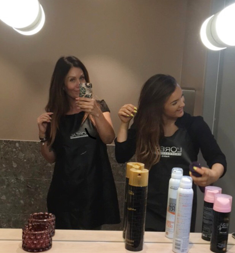 Lotta & Matilda, Lottas Klipperia