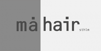 Logo Må Hair Sthlm