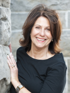 Marie frisör på Hårstudion