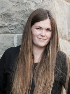 Matilda frisör på Hårstudion