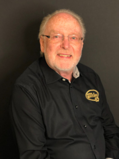 Håkan frisör på Salong Maxim