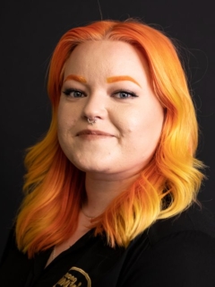 Ida S frisör på Salong Maxim