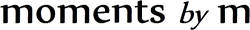 Logo Moments By M