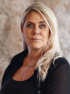 Maria frisör på No15 S & Friends