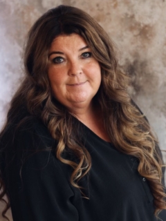 Susanne frisör på No15 S & Friends