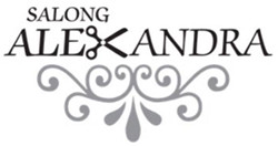 Logo Salong Alexandra
