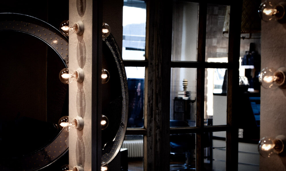 Stor stämningsbild Klippcompaniet