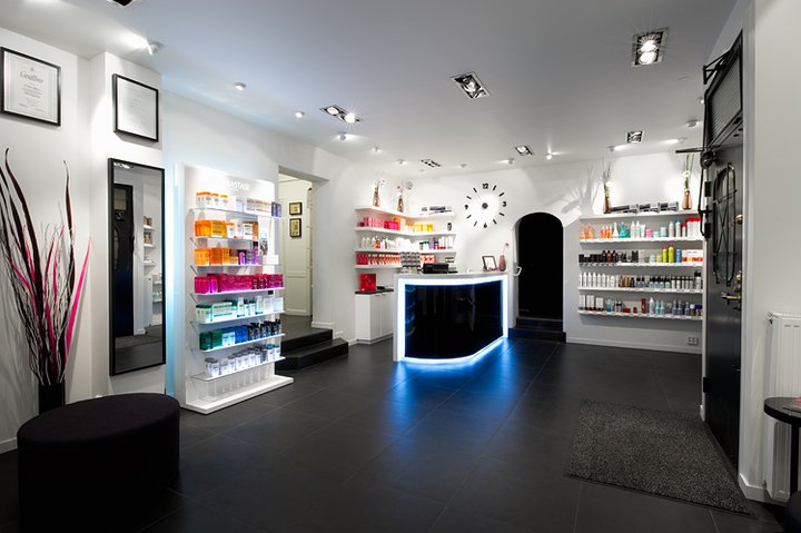 Stor stämningsbild Salong Weiss