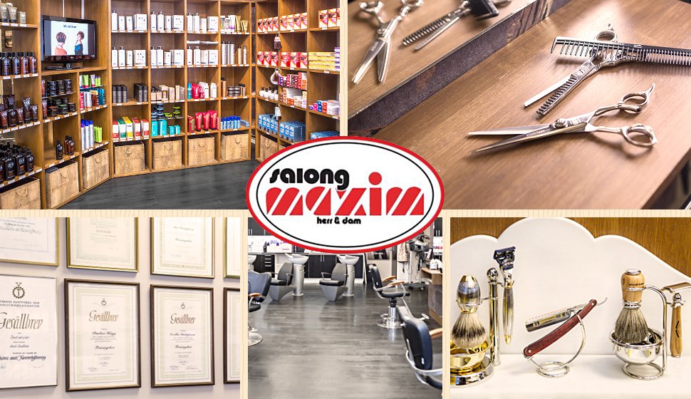 Stor stämningsbild Salong Maxim