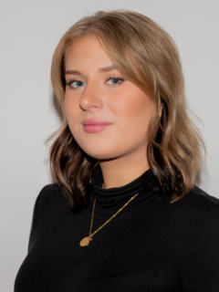 Sofia frisör på Bergfeldts Frisörer