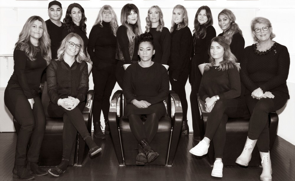 Stor stämningsbild Strandsalongen