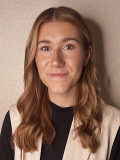 Julia  frisör på Studio S