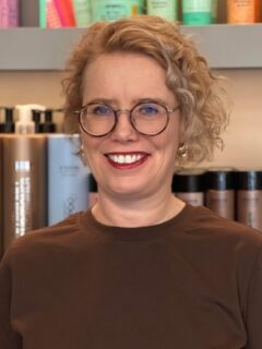 Sofie frisör på Studio S