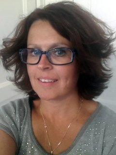 Lena frisör på Studio Sweet