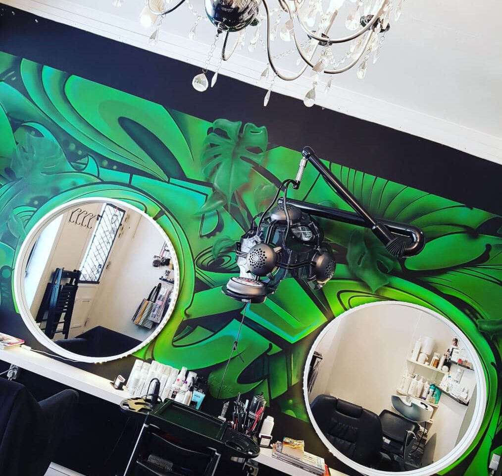 Stor stämningsbild Studio Sweet