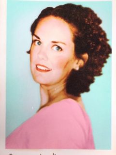 Susanne frisör på Claar & Co