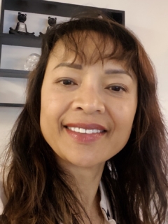 Treenet frisör på Salong Lisette