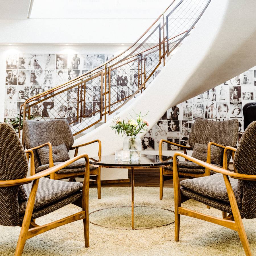 , Björn Ehlin Hair Team